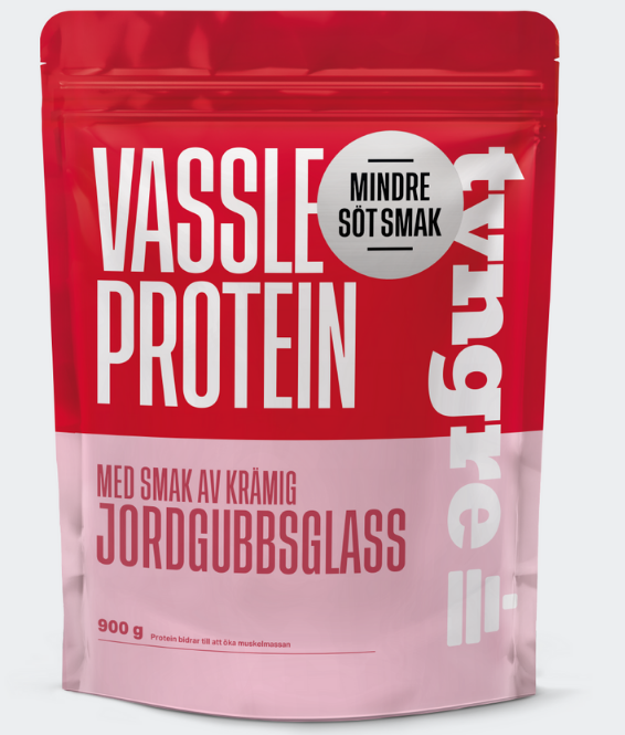 Vassle Tyngre - Mindre Söt Smak