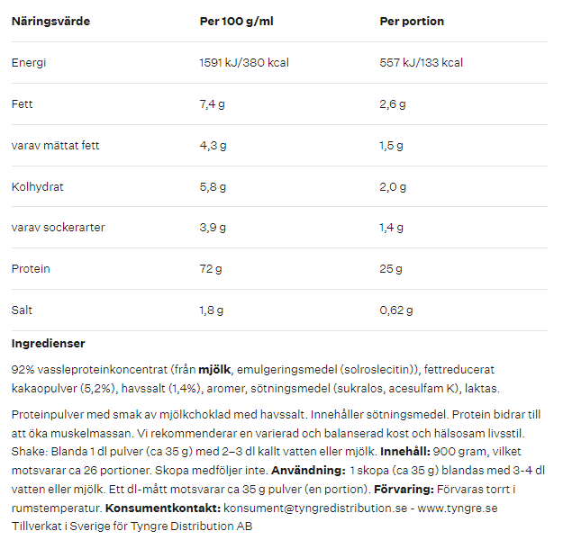 Vassle Tyngre - Mindre Söt Smak - 4