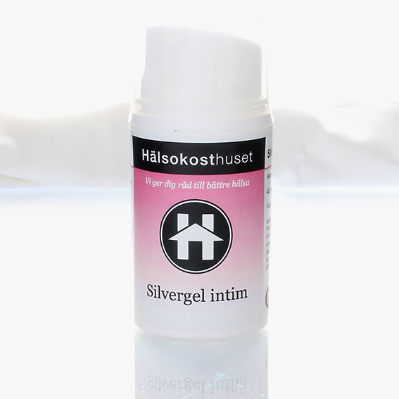 Silvergel Intim 40g