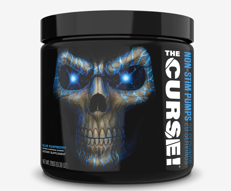 The Curse NON Stim 266g