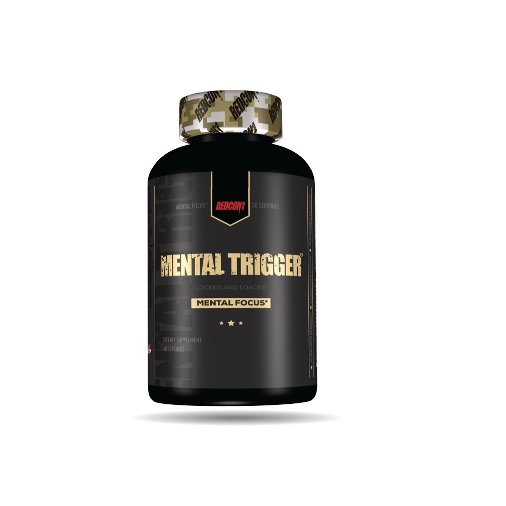 Mental Trigger - 60caps