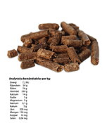 Aspbarkspellets 15kg