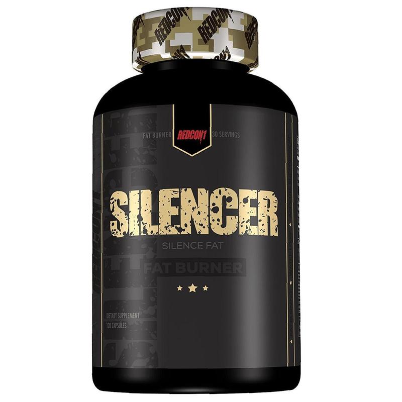 Silencer 120 caps