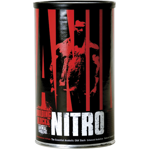 Animal Nitro 44 pack