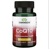 CoQ10 - 60 Caps