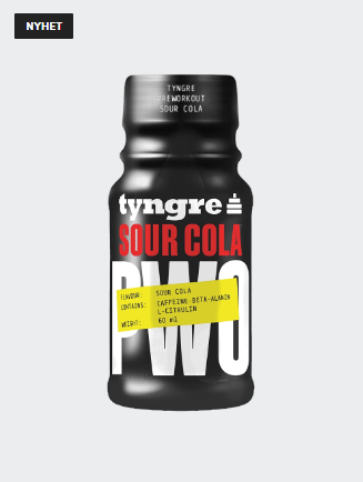 Tyngre PWO shot