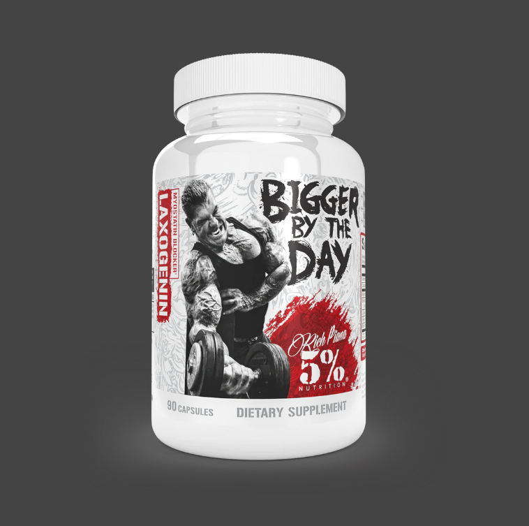 Bigger By The Day 90 caps