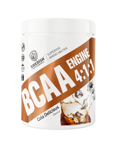 BCAA - 4:1:1 - 3