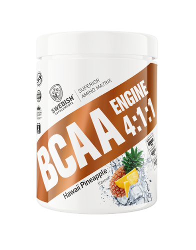 BCAA - 4:1:1 - 2