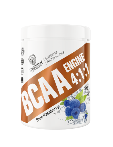 BCAA - 4:1:1