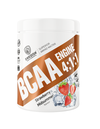 BCAA - 4:1:1 - 5