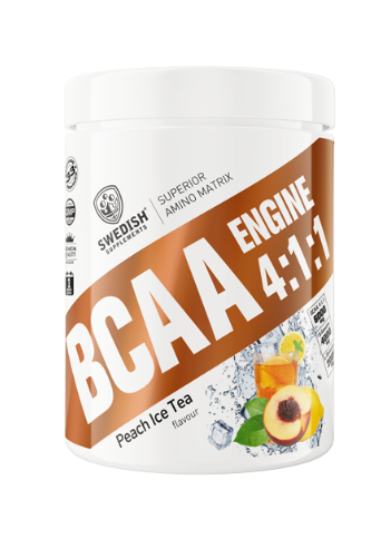 BCAA - 4:1:1 - 4