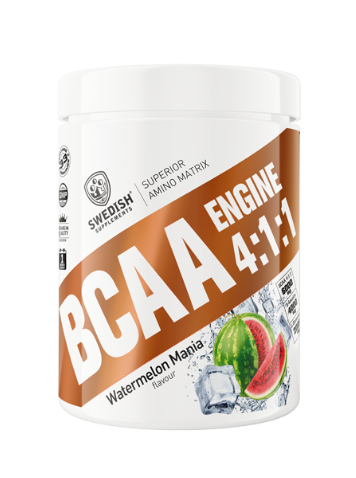 BCAA - 4:1:1 - 6