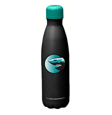 Shaker Piranha 750ml - Rostfritt - 3