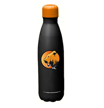 Shaker Piranha 750ml - Rostfritt - 4