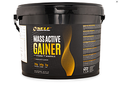 Mass Active Gainer 4kg 