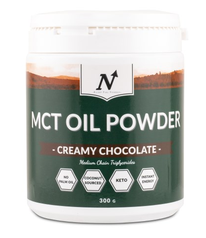 MCT Oil Powder - Cremy Chocolate