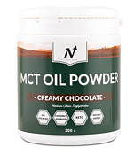 MCT Oil Powder - Cremy Chocolate