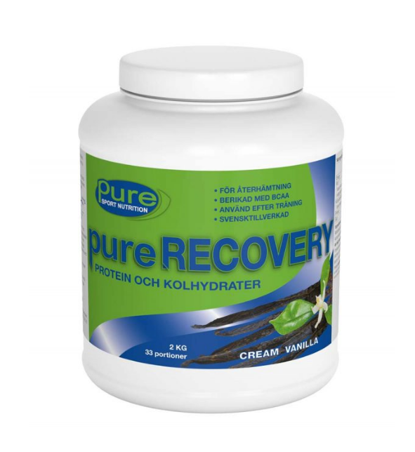 Pure Recovery 2kg   - 5
