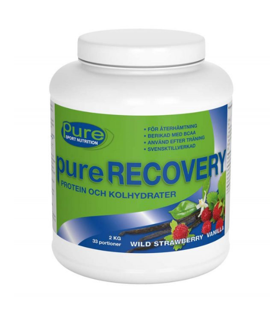 Pure Recovery 2kg   - 3