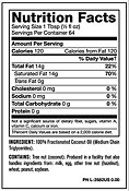 Mutant Core MCT Oil - 946ml