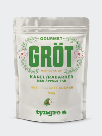 Gourmetgröt - 750g