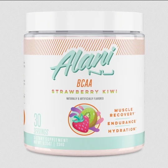 BCAA 2:1:1  - 4