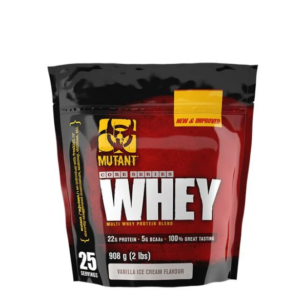 Mutant Whey- 908g - 2