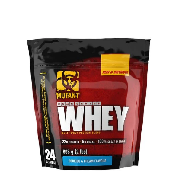 Mutant Whey- 908g