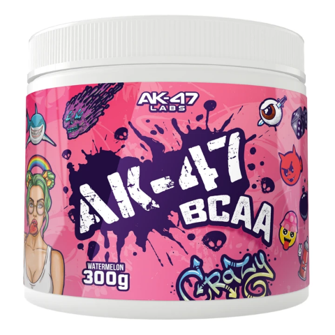 AK-47 Labs BCAA- 300g - 2