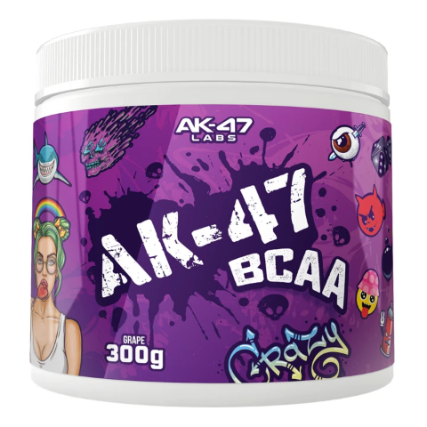 AK-47 Labs BCAA- 300g - 3