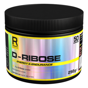 D-Ribose - 250g / Reflex Nutrition