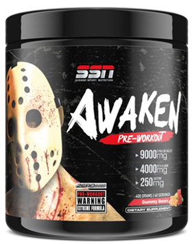 Awaken PWO - 2