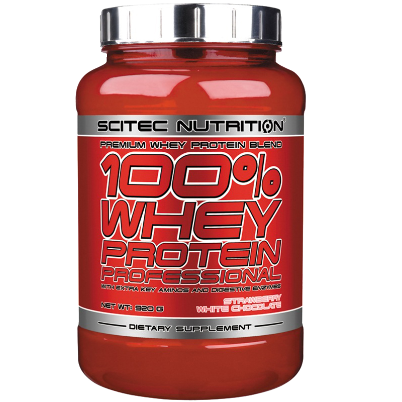 Whey Protein Prof. 920 g
