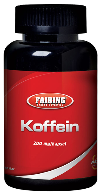 Koffein  100 kaps