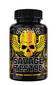 Savage Test90 120 Caps