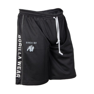 Functional Mesh Shorts - 3