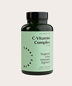 C- Complex 1000mg T.R 120 Tab