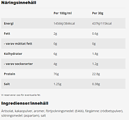 Vegan Isolate- 900g