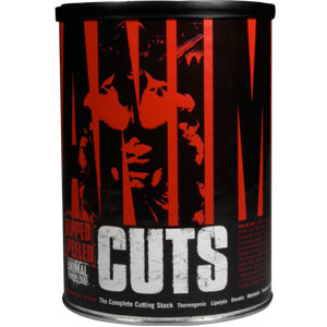 Animal Cuts - 42 pack