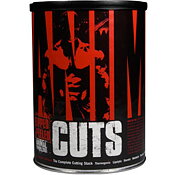 Animal Cuts - 42 pack