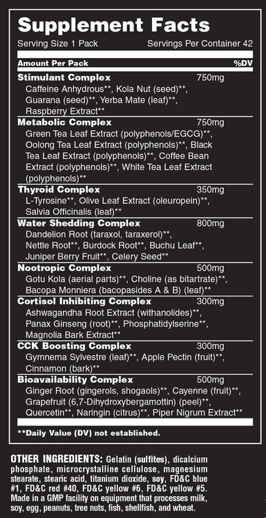 Animal Cuts - 42 pack - 2