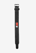 4 Inch Powerlifting Belt - Black