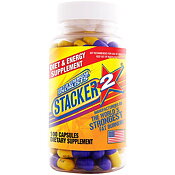 Stacker 2 100 Caps