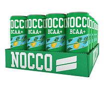Nocco BCAA+ Flak - 24x33cl