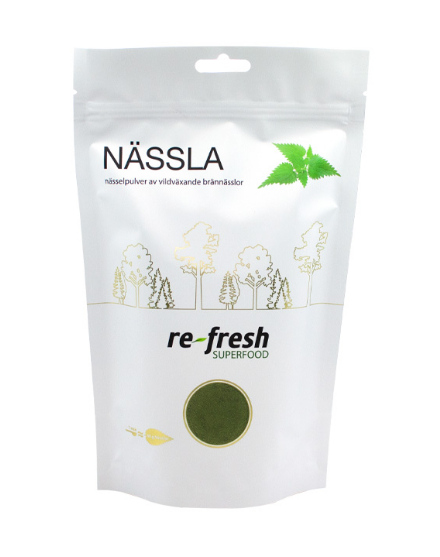 Nässla 250g