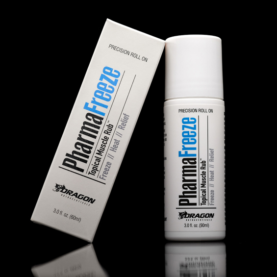 PharmaFreeze 3oz/85 g Roll On