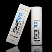 PharmaFreeze 3oz/85 g Roll On
