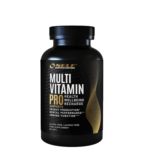 Multivitamin Self 60 Caps