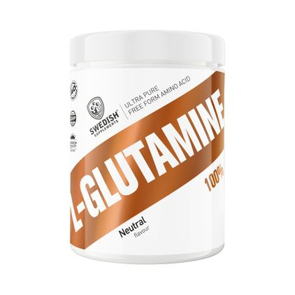 L-Glutamine 100% - 400g